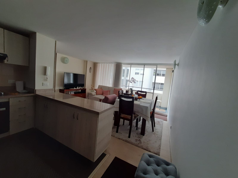Apartamento En Venta - Gran Granada, Bogotá