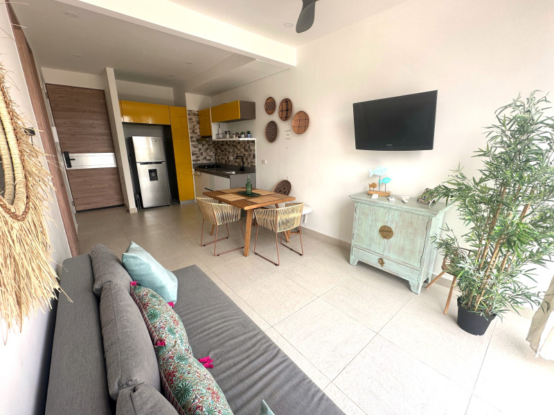 Apartamento En Venta - Pozos Colorados, Santa Marta