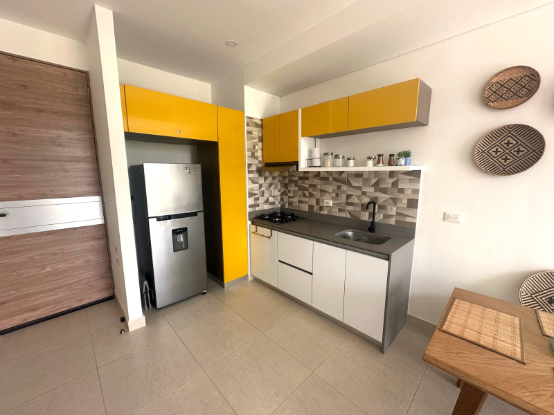 Apartamento En Venta - Pozos Colorados, Santa Marta