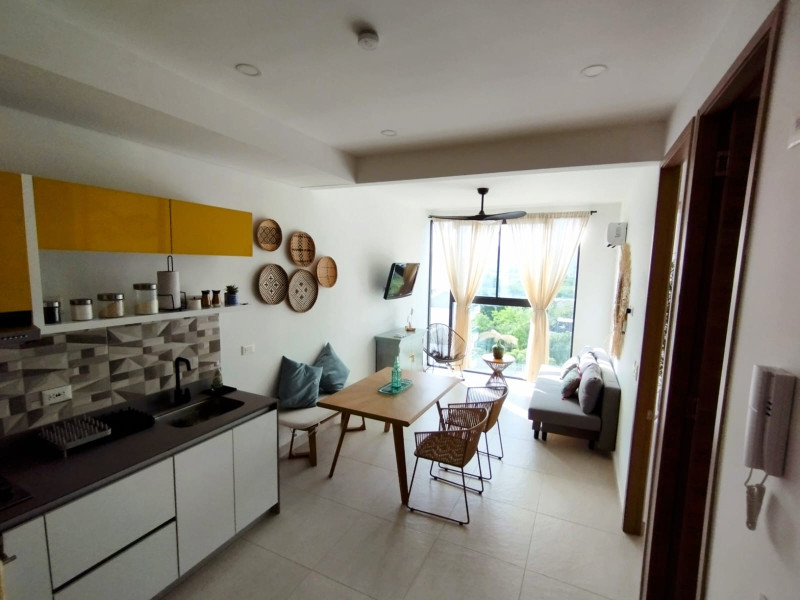 Apartamento En Venta - Pozos Colorados, Santa Marta