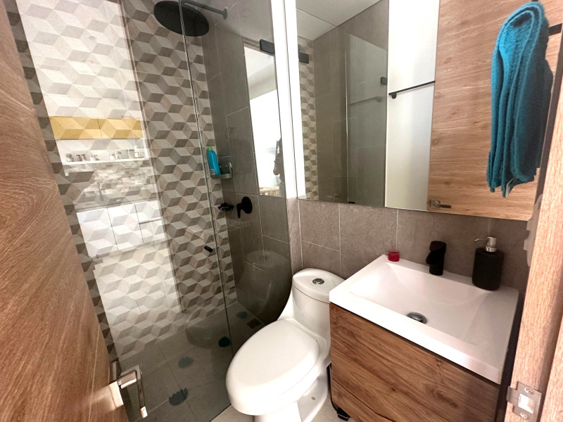 Apartamento En Venta - Pozos Colorados, Santa Marta