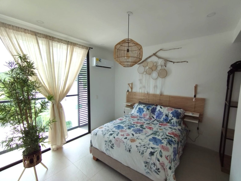 Apartamento En Venta - Pozos Colorados, Santa Marta
