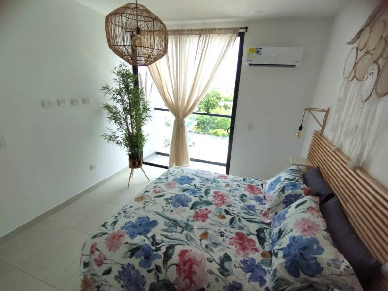 Apartamento En Venta - Pozos Colorados, Santa Marta