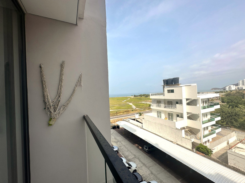 Apartamento En Venta - Pozos Colorados, Santa Marta