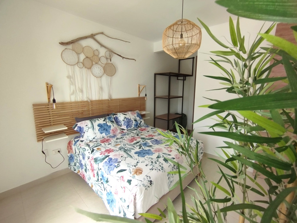 Apartamento En Venta - Pozos Colorados, Santa Marta