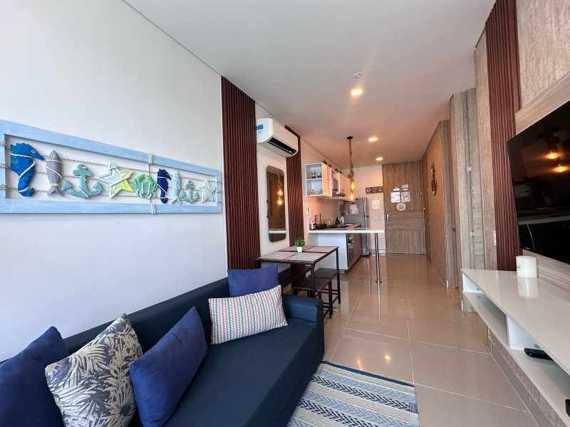 Apartamento En Venta - Playa Salguero, Santa Marta