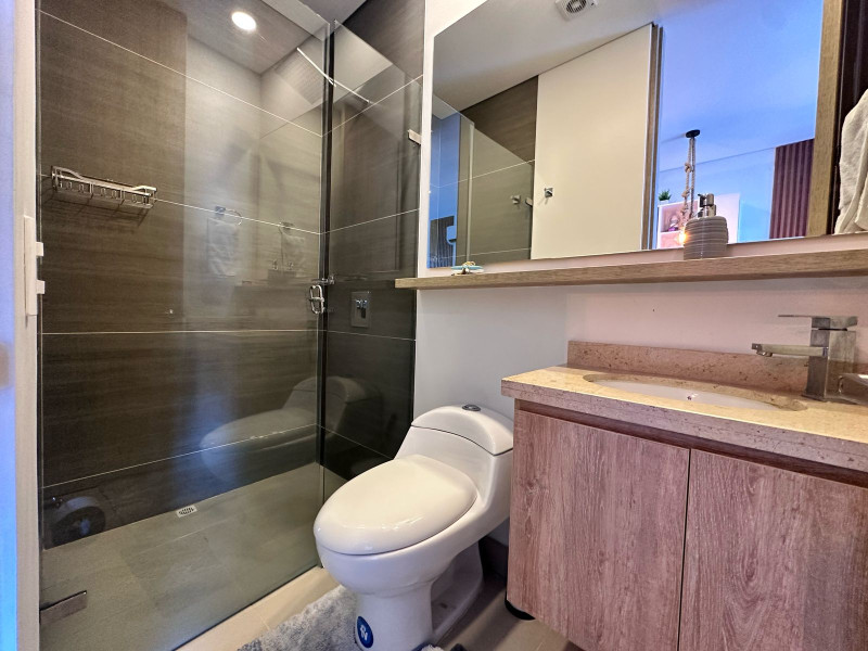 Apartamento En Venta - Playa Salguero, Santa Marta