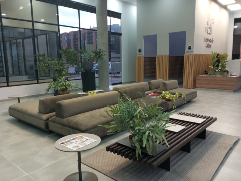 Apartamento En Venta - Cajica Centro, Cajicá