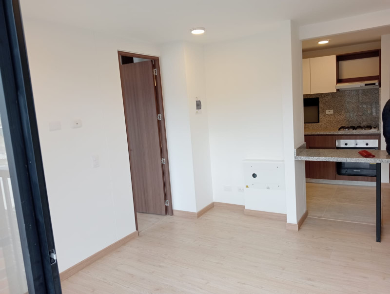 Apartamento En Venta - Cajica Centro, Cajicá