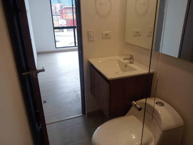 Apartamento En Venta - Cajica Centro, Cajicá