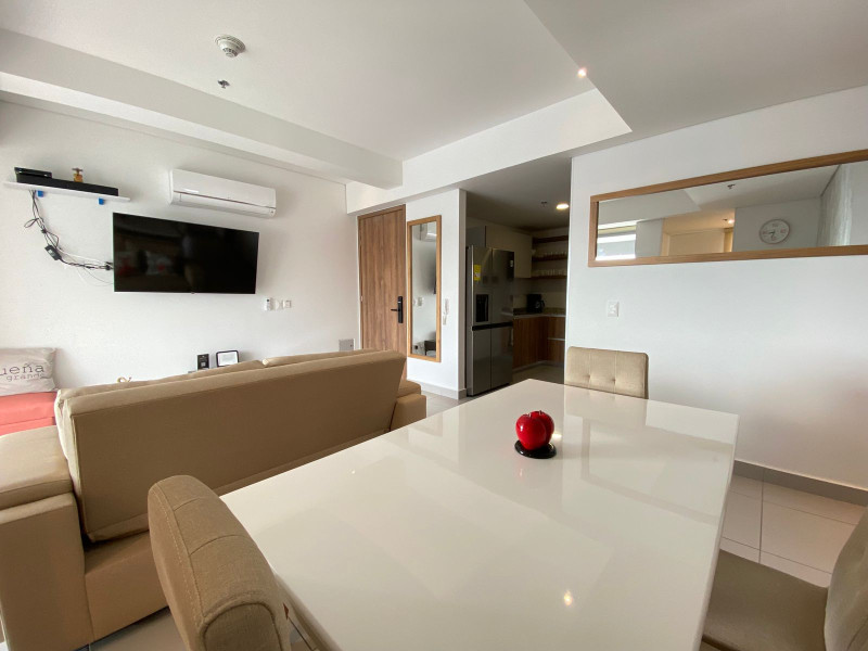 Apartamento En Venta - Rodadero Sur, Santa Marta