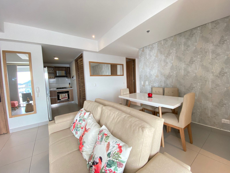 Apartamento En Venta - Rodadero Sur, Santa Marta