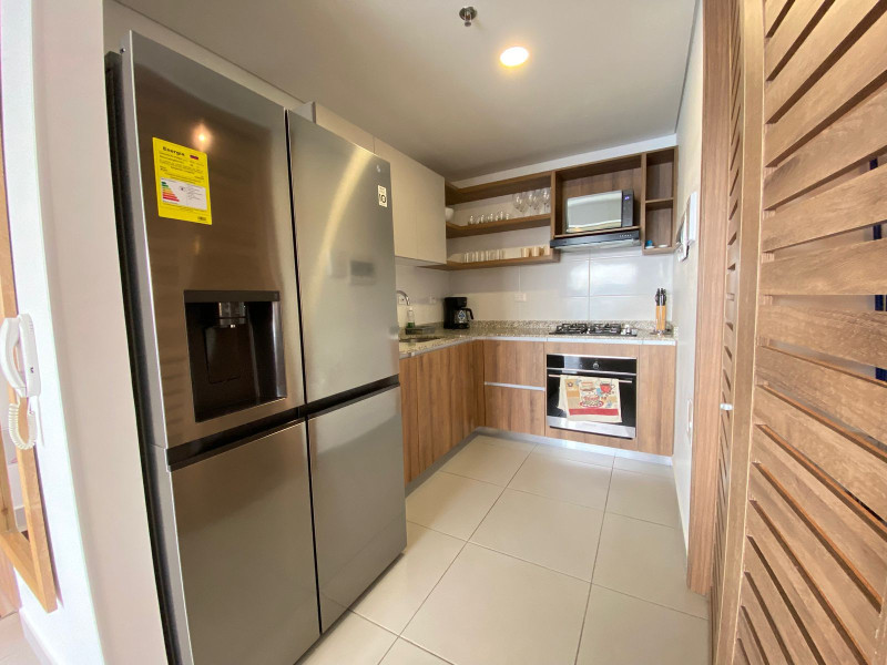 Apartamento En Venta - Rodadero Sur, Santa Marta