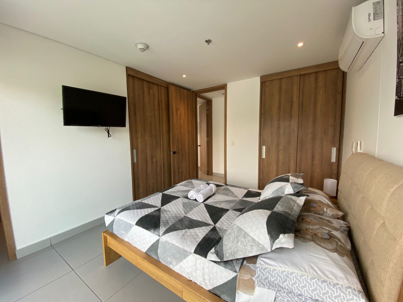 Apartamento En Venta - Rodadero Sur, Santa Marta