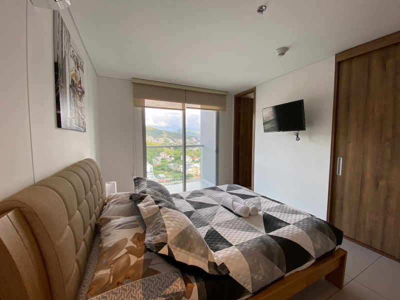 Apartamento En Venta - Rodadero Sur, Santa Marta