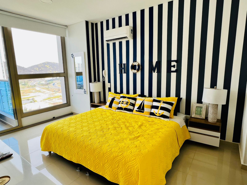 Apartamento En Venta - Pozos Colorados, Santa Marta