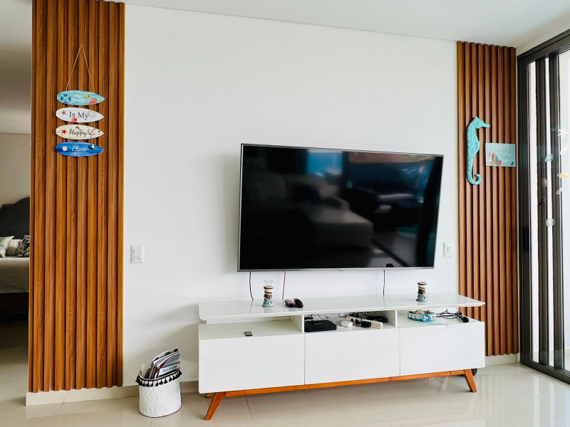 Apartamento En Venta - Pozos Colorados, Santa Marta