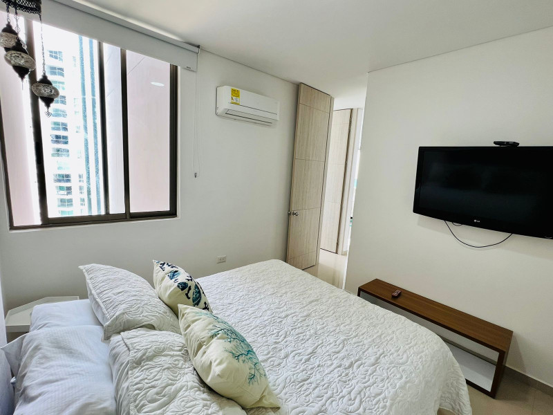 Apartamento En Venta - Pozos Colorados, Santa Marta