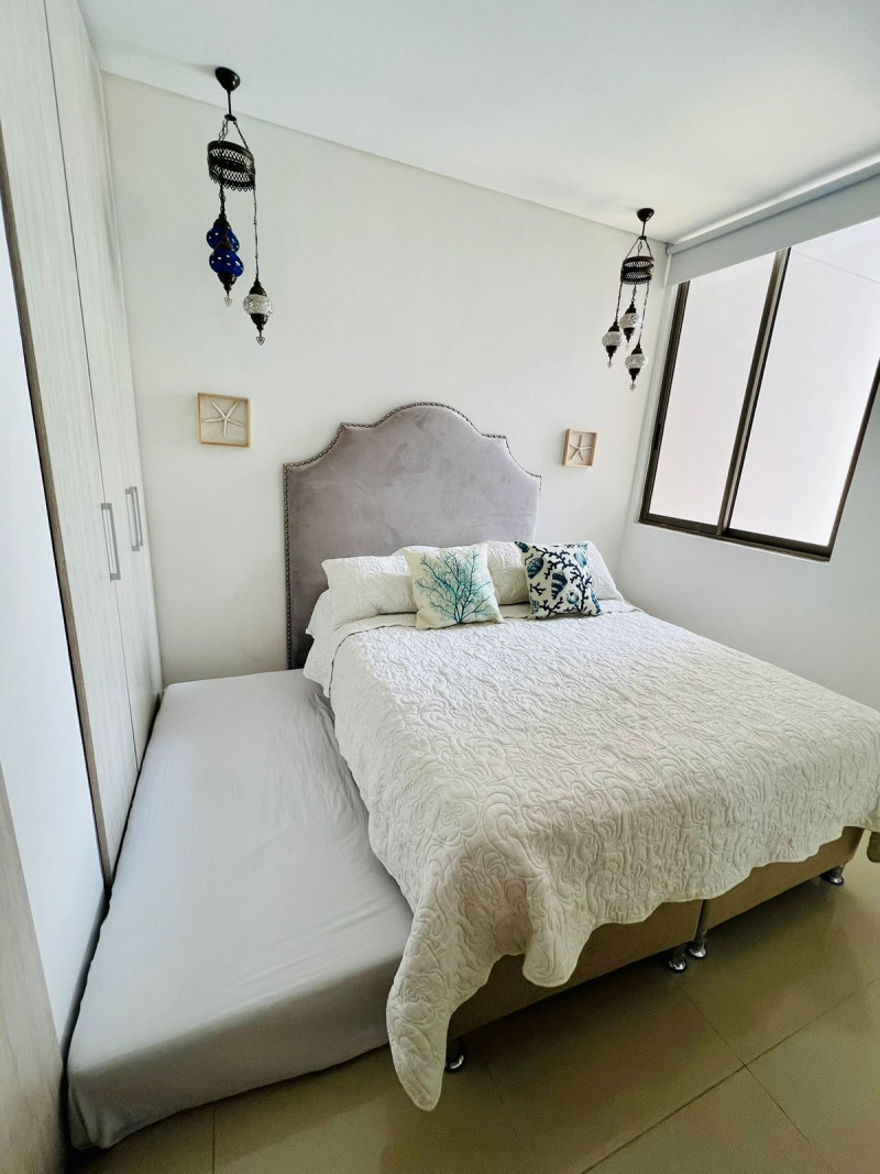 Apartamento En Venta - Pozos Colorados, Santa Marta
