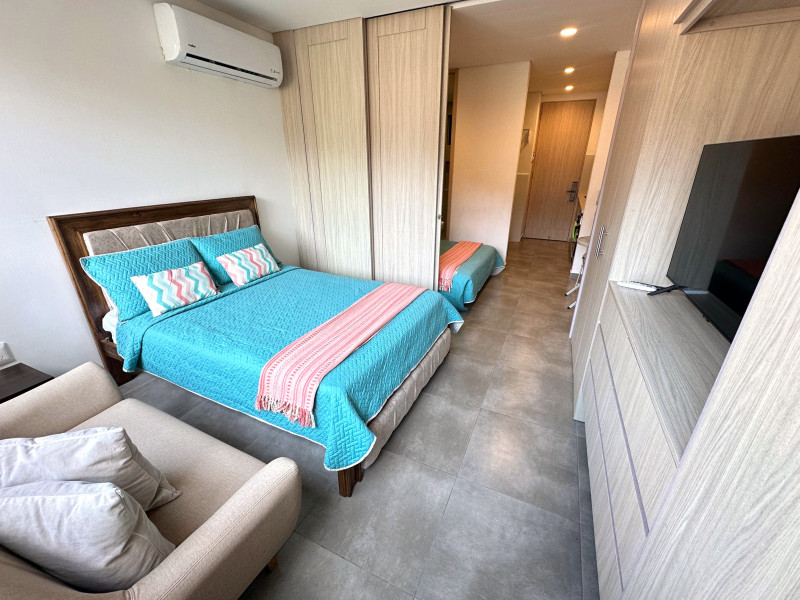 Apartamento En Venta - Playa Salguero, Santa Marta