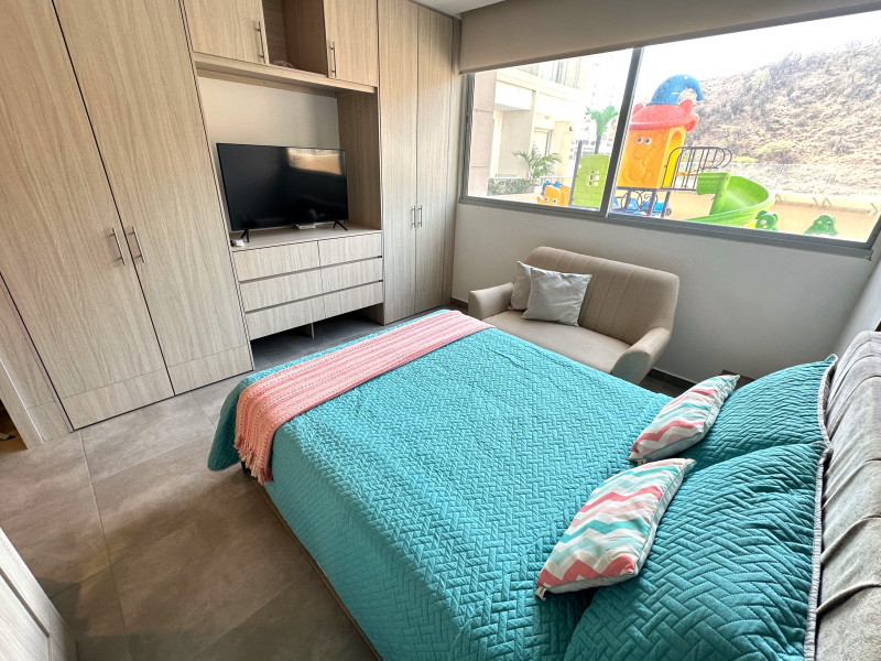 Apartamento En Venta - Playa Salguero, Santa Marta