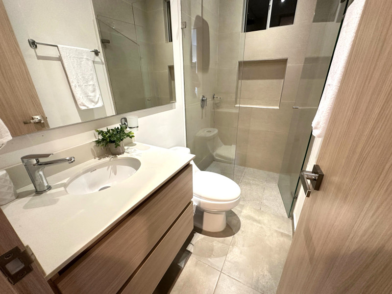 Apartamento En Venta - Playa Salguero, Santa Marta