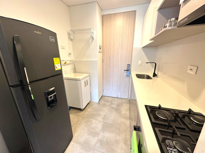 Apartamento En Venta - Playa Salguero, Santa Marta