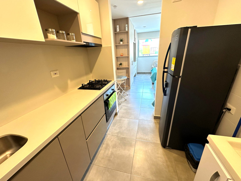 Apartamento En Venta - Playa Salguero, Santa Marta