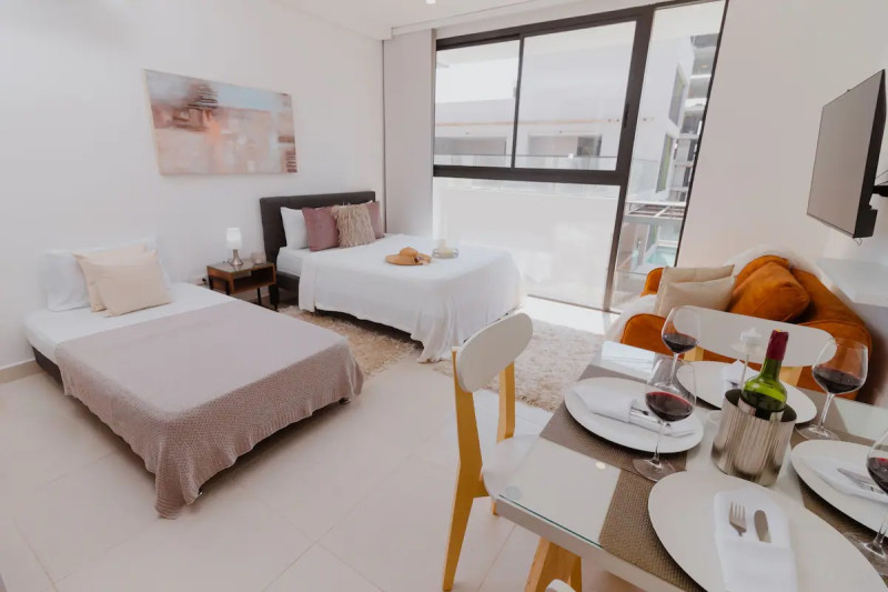 Apartamento En Venta - Pozos Colorados, Santa Marta