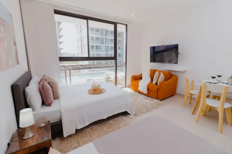 Apartamento En Venta - Pozos Colorados, Santa Marta