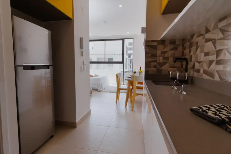 Apartamento En Venta - Pozos Colorados, Santa Marta