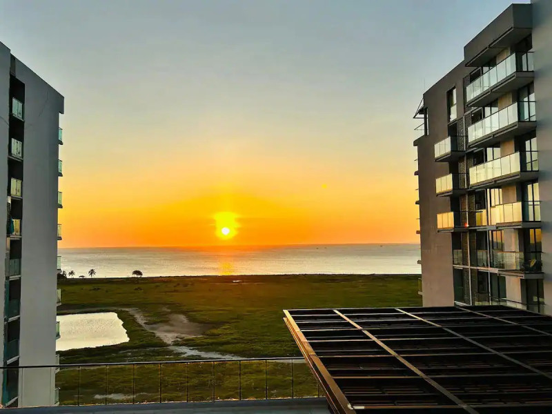 Apartamento En Venta - Pozos Colorados, Santa Marta