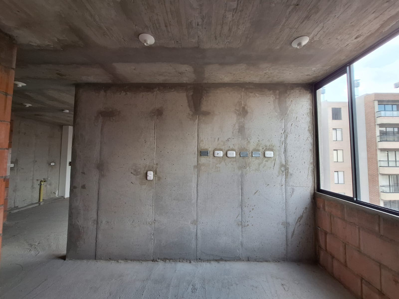 Apartamento En Venta - Montevideo, Bogotá