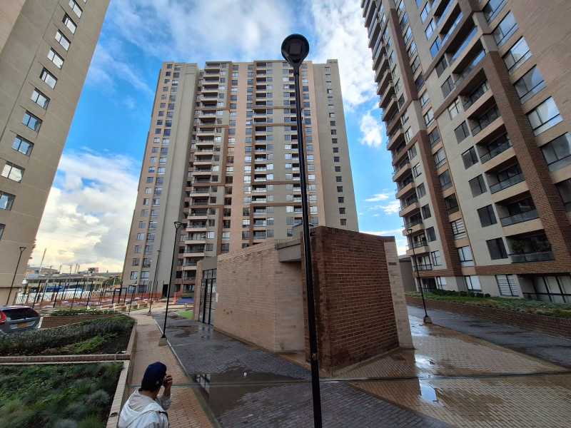 Apartamento En Venta - Montevideo, Bogotá