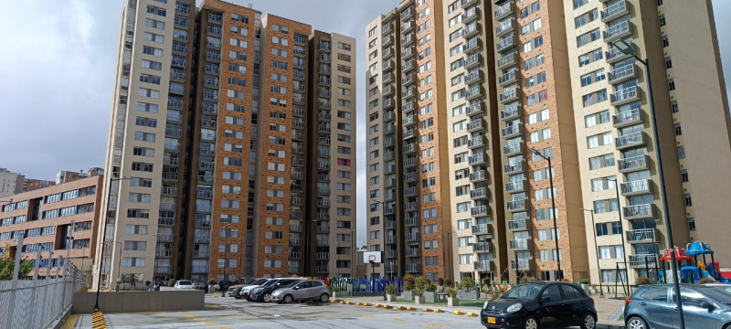 Apartamento En Venta - Gran Granada, Bogotá