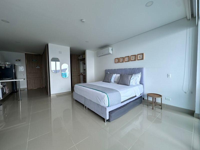 Apartamento En Venta - Playa Salguero, Santa Marta