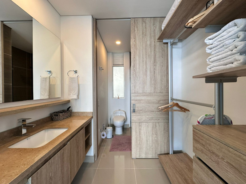 Apartamento En Venta - Playa Salguero, Santa Marta