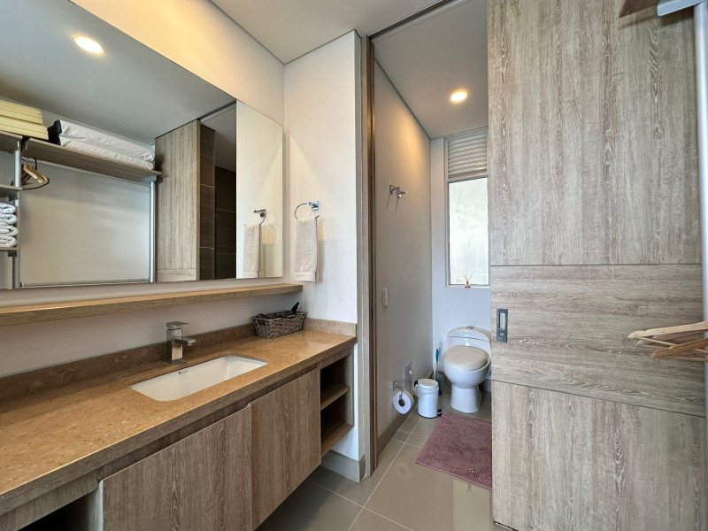 Apartamento En Venta - Playa Salguero, Santa Marta