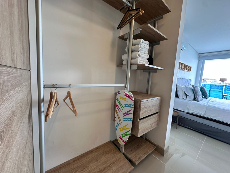 Apartamento En Venta - Playa Salguero, Santa Marta