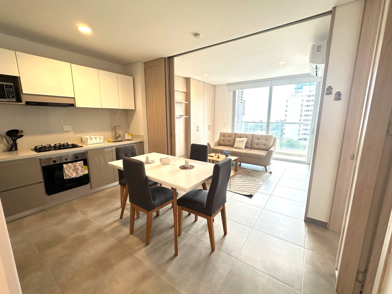 Apartamento En Venta - Playa Salguero, Santa Marta