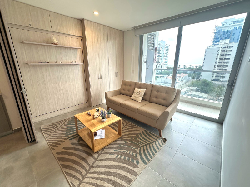 Apartamento En Venta - Playa Salguero, Santa Marta