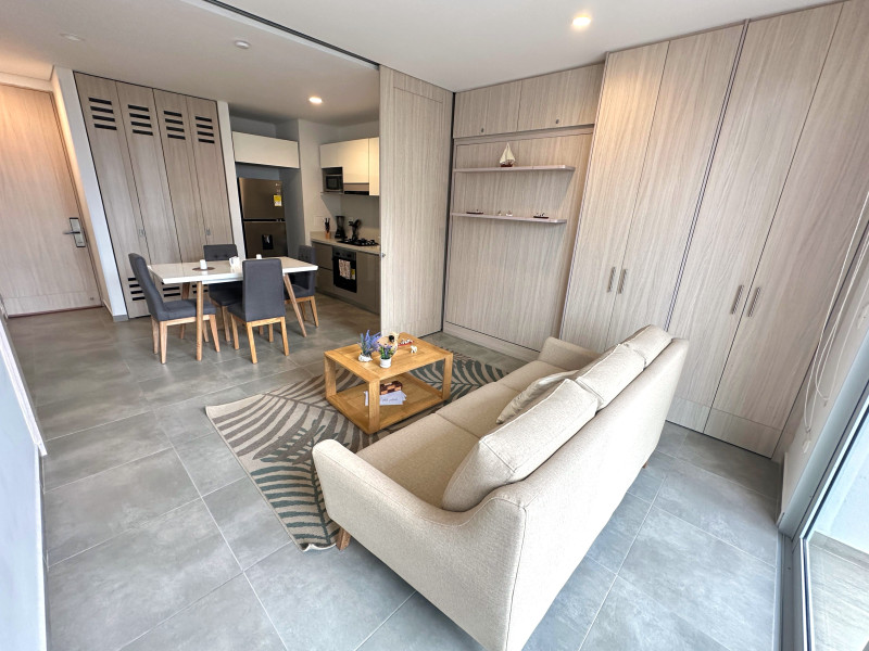 Apartamento En Venta - Playa Salguero, Santa Marta