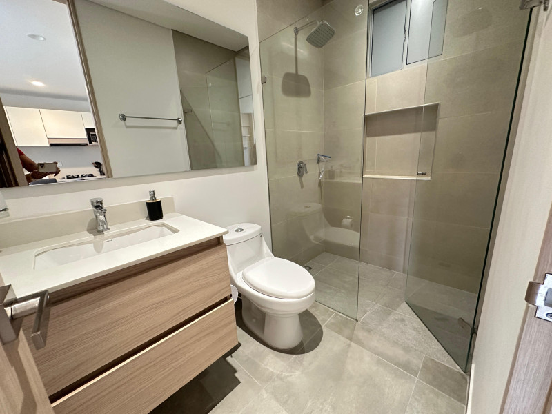 Apartamento En Venta - Playa Salguero, Santa Marta