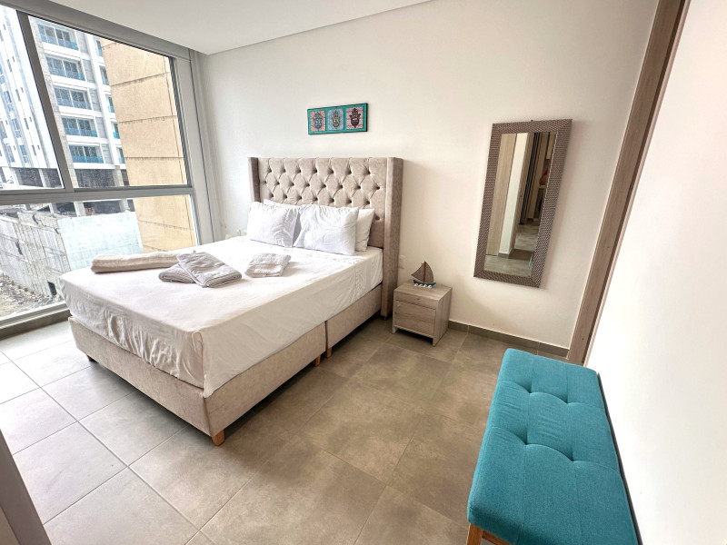 Apartamento En Venta - Playa Salguero, Santa Marta