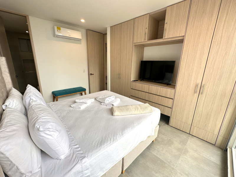 Apartamento En Venta - Playa Salguero, Santa Marta