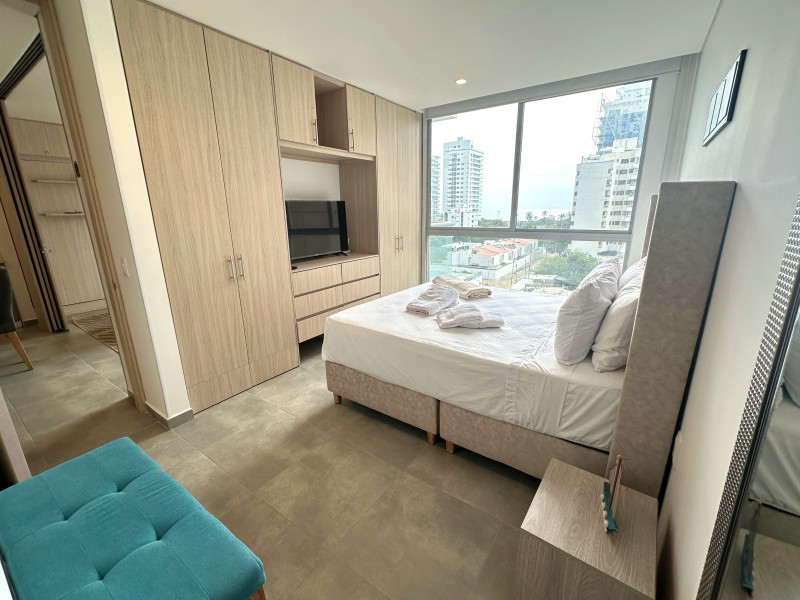 Apartamento En Venta - Playa Salguero, Santa Marta