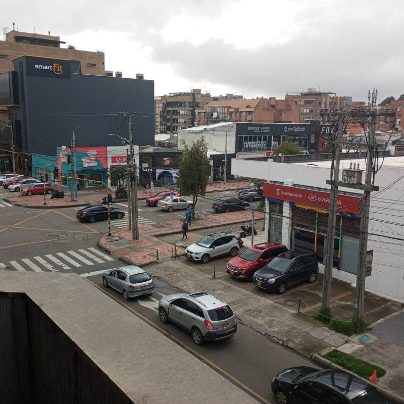 Oficina En Venta - Santa Barbara, Bogotá