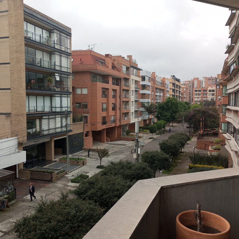 Oficina En Venta - Santa Barbara, Bogotá