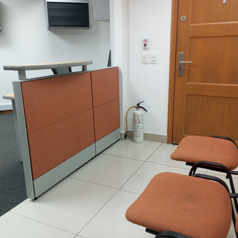 Oficina En Venta - Santa Barbara, Bogotá