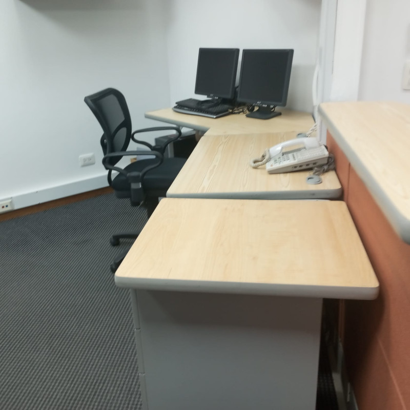 Oficina En Venta - Santa Barbara, Bogotá